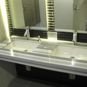 Custom Solid Surface Sinks