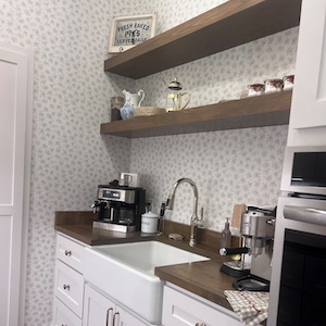 Butcher Blcok Countertop