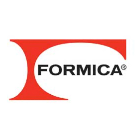 Formica Solid Surfaces samples